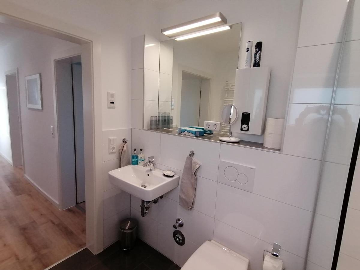 Gaestezimmer Bergerhof - Ankommen Und Wohlfuehlen Neuss Eksteriør bilde