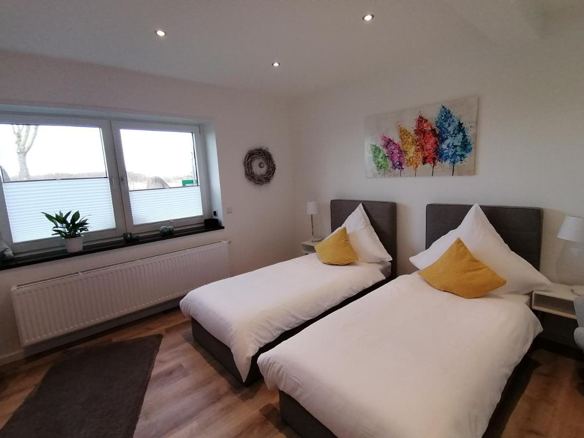 Gaestezimmer Bergerhof - Ankommen Und Wohlfuehlen Neuss Eksteriør bilde