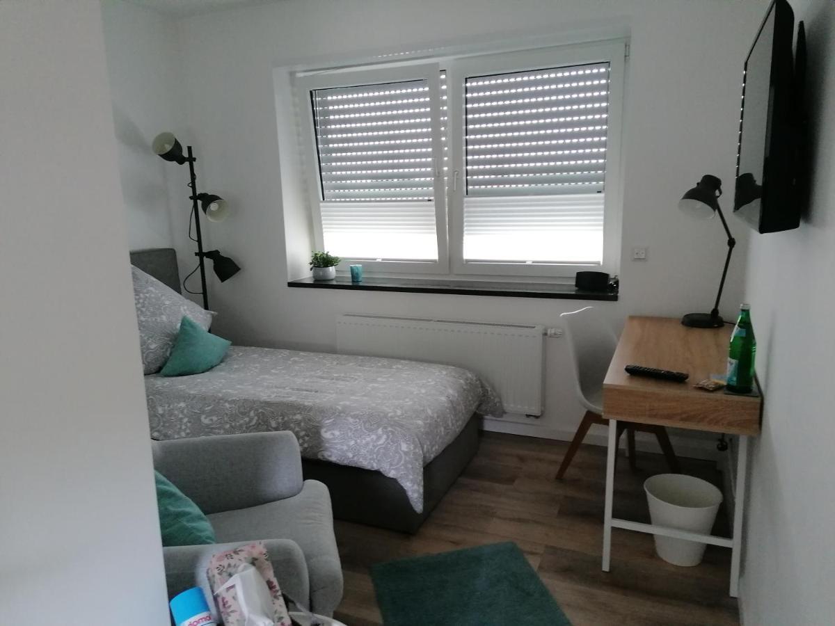 Gaestezimmer Bergerhof - Ankommen Und Wohlfuehlen Neuss Eksteriør bilde