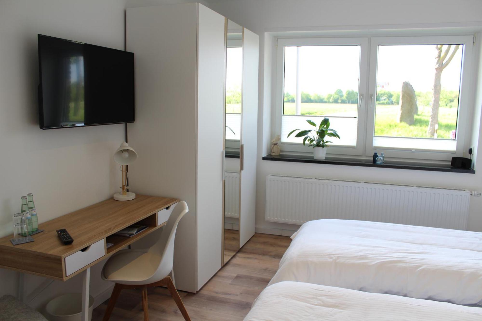 Gaestezimmer Bergerhof - Ankommen Und Wohlfuehlen Neuss Eksteriør bilde