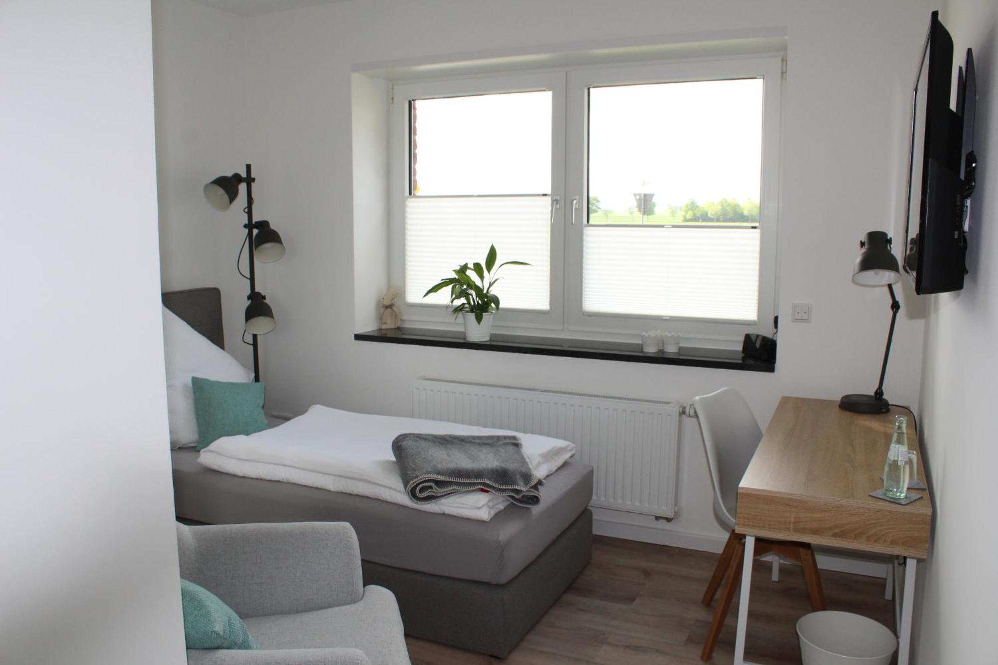 Gaestezimmer Bergerhof - Ankommen Und Wohlfuehlen Neuss Eksteriør bilde