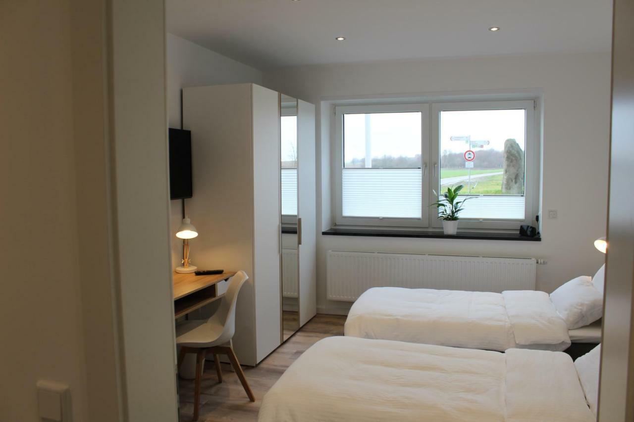 Gaestezimmer Bergerhof - Ankommen Und Wohlfuehlen Neuss Eksteriør bilde